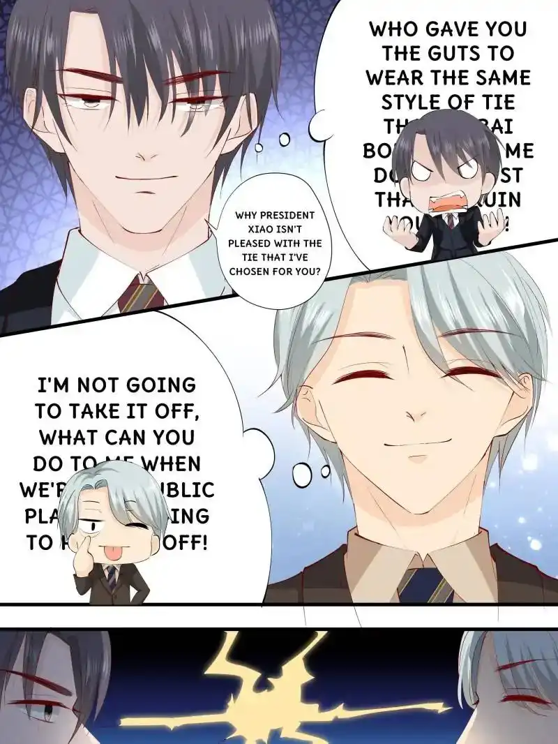 Don't be so harsh Chapter 226 11